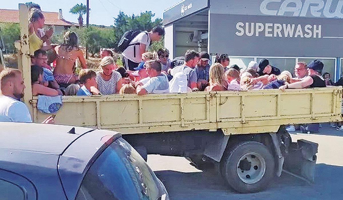 ΗΡΕΜΟΛΟΓΙΟ Δευτέρας 24/07/2023
