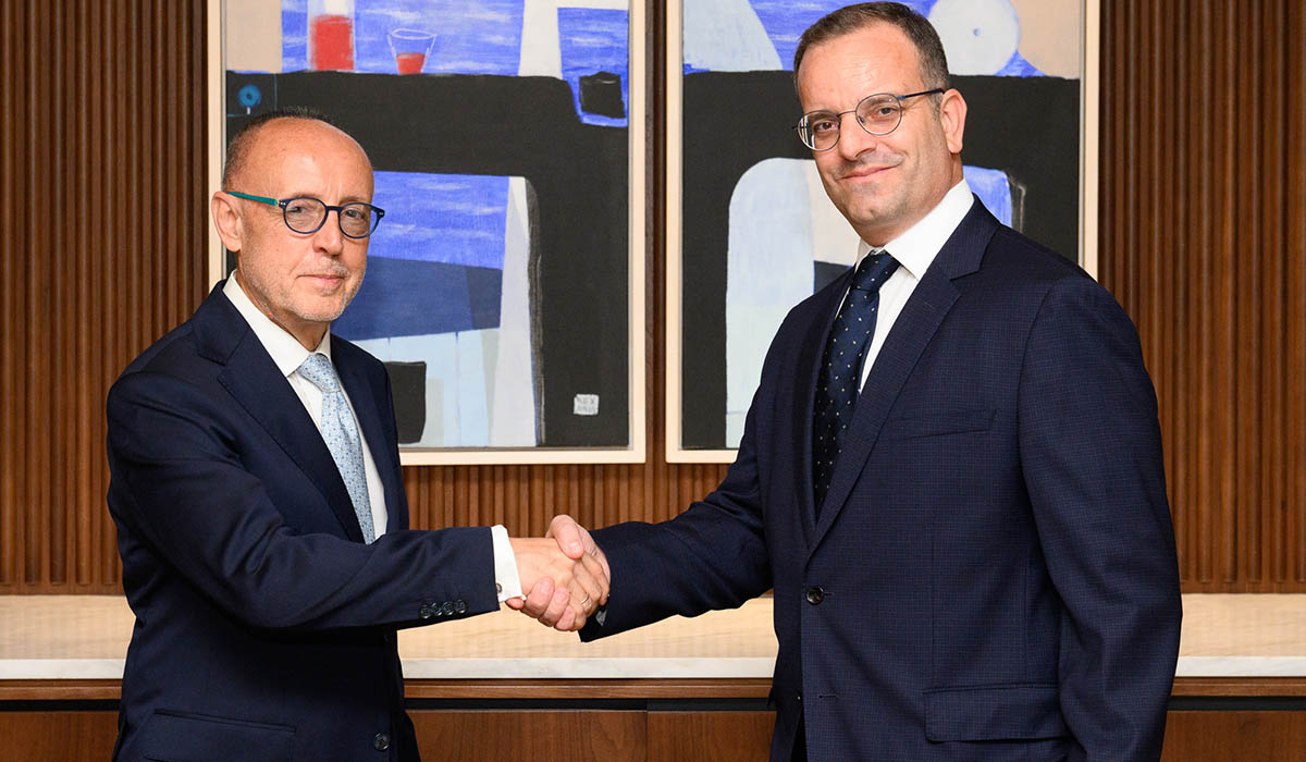 Στρατηγική συνεργασία Siemens και PRODEA Investments για τη δημιουργία έξυπνων και βιώσιμων κτηρίων στην Ελλάδα