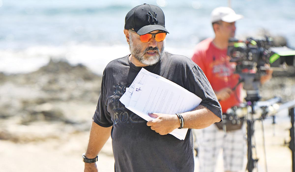 Ο σκηνοθέτης του «Σασμού» στο εδώλιο για βιασμό