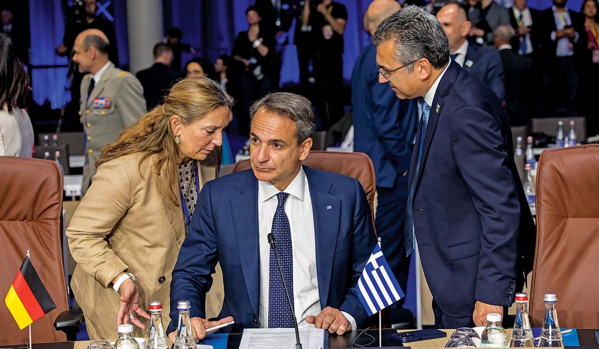 Αλ. Τάρκας: Τα επόμενα βήματα Ελλάδας, Τουρκίας, Ε.Ε.