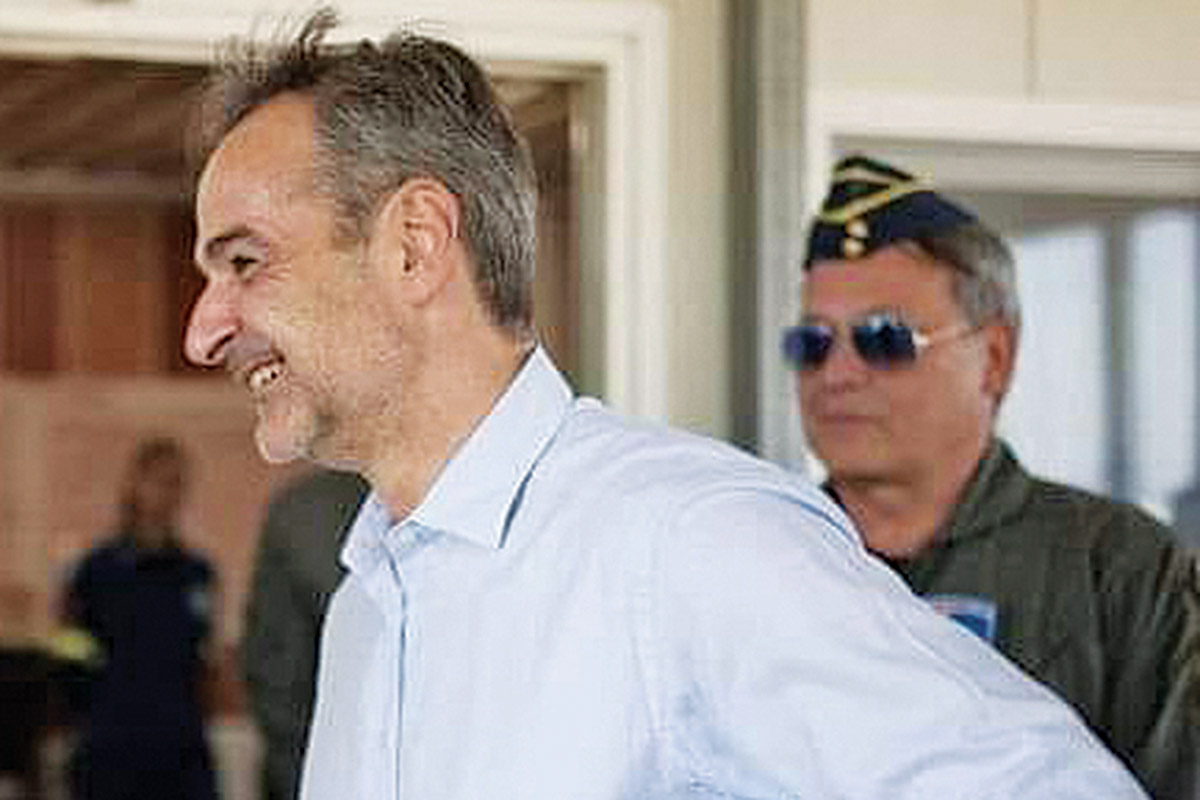 ΗΡΕΜΟΛΟΓΙΟ Τετάρτης 26/07/2023