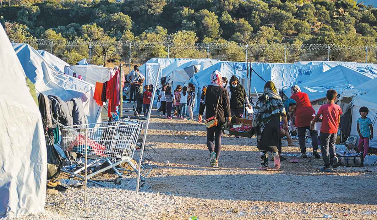 ΜΚΟ σε κύκλωμα διακινητών με τζίρο 10.000.000 €