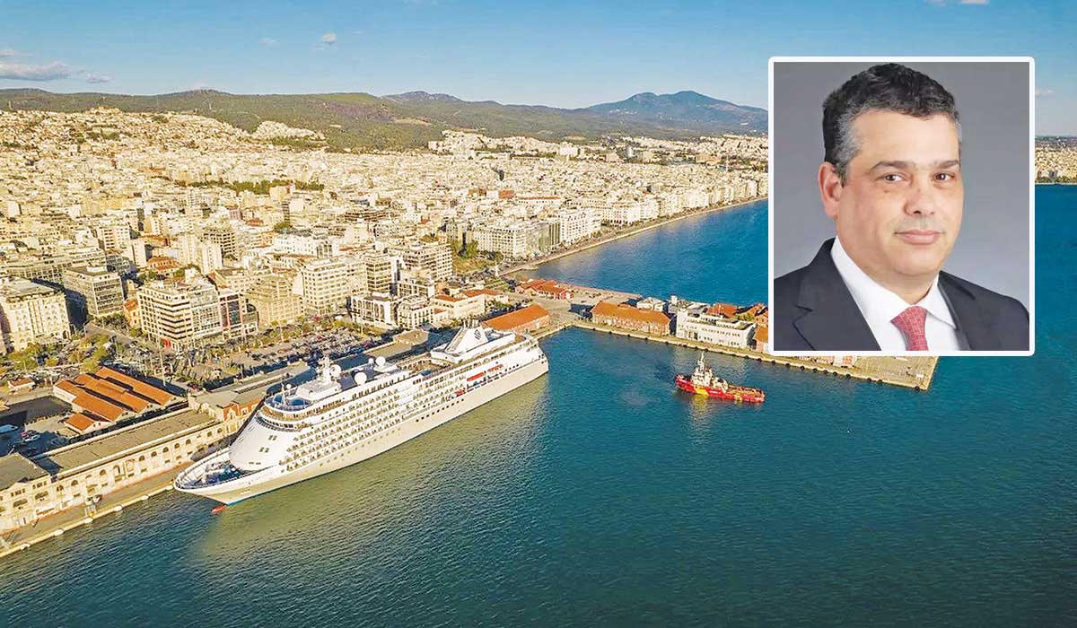 Αμερικανικό ενδιαφέρον για 2 λιμάνια