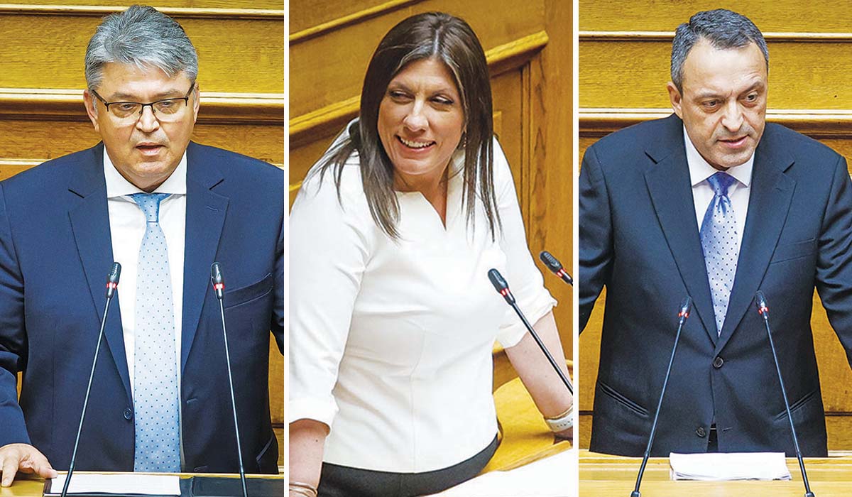 Πρώτο κρας τεστ για τους νέους αρχηγούς