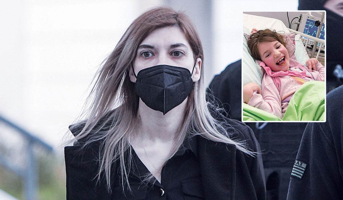 «Αντέδρασε περίεργα όταν πέθανε η Τζωρτζίνα»