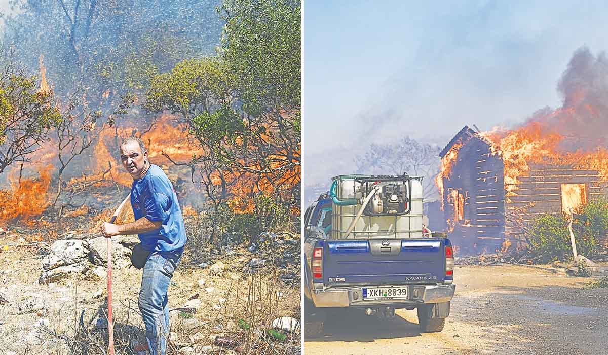 Η ετοιμότητα του κράτους έμεινε (πάλι) στα χαρτιά