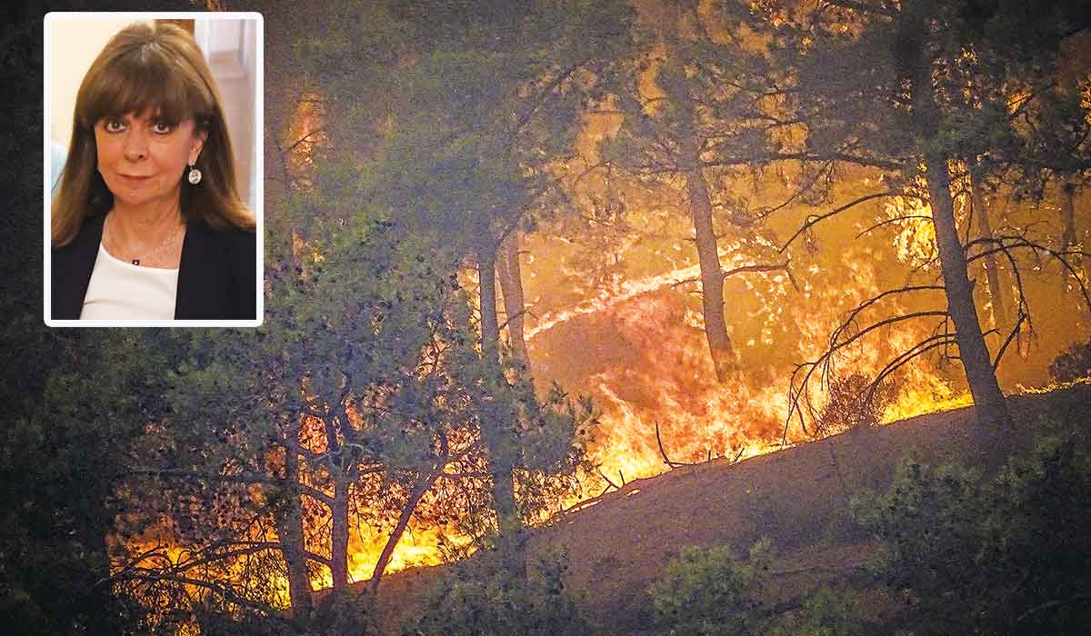 «Φτωχή» αντίδραση για τη λαίλαπα!