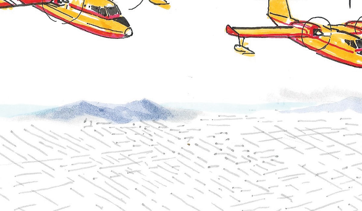 Το σκίτσο της «Δημοκρατίας» 19/07/2023