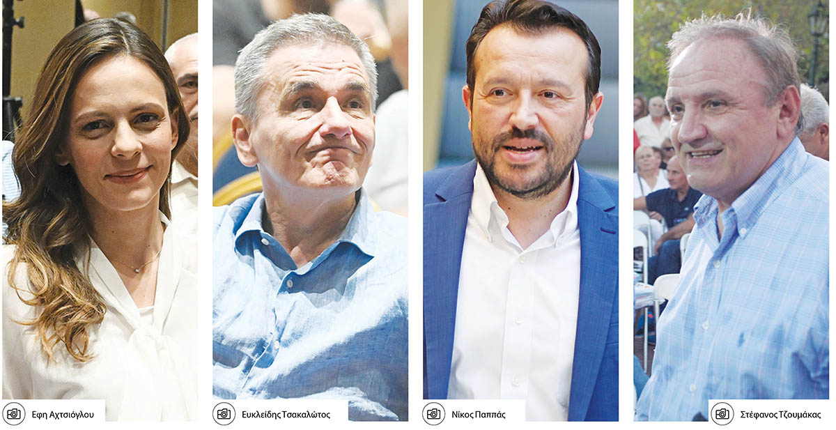 Βαθιά ρήγματα στον ΣΥΡΙΖΑ: Επεσε ο σπόρος της διάσπασης