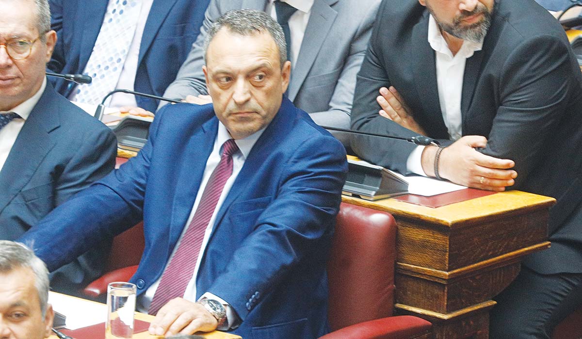«Αγάπησα τον Σαμαρά όταν έπεσε ο Κων. Μητσοτάκης»