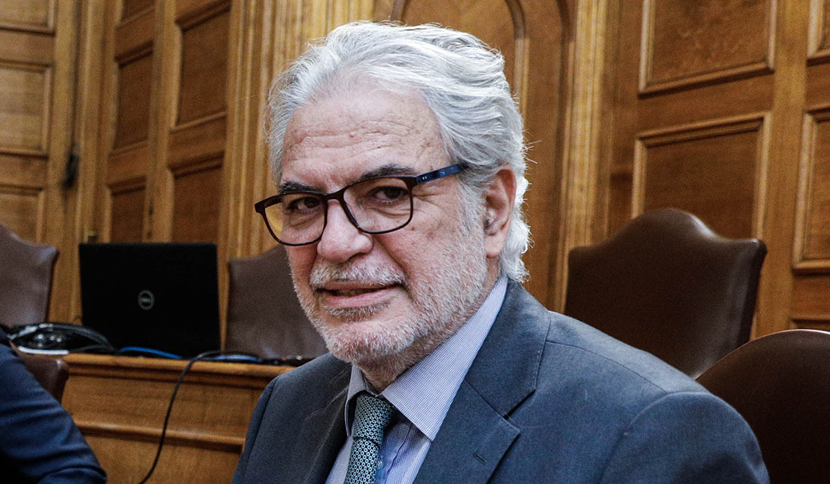 Χρήστος Στυλιανίδης: Έφυγε και άφησε πίσω του… αποκαΐδια