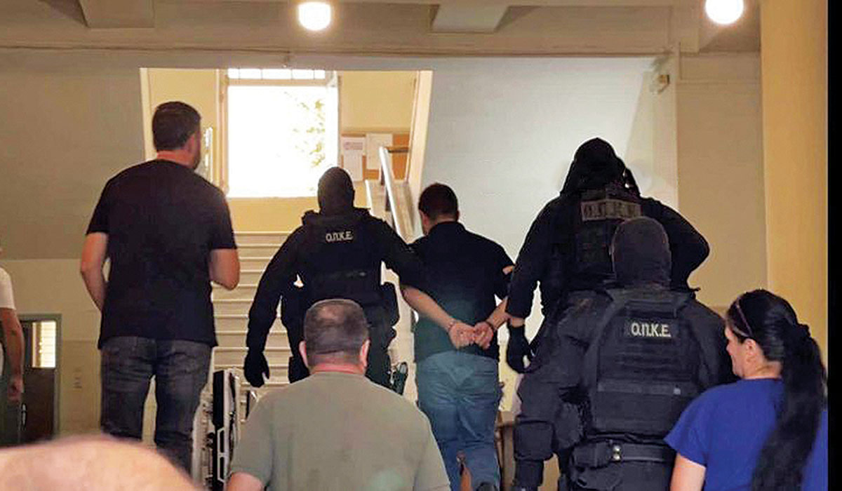 Κάνει τον μετανιωμένο ο 22χρονος πιστολέρο