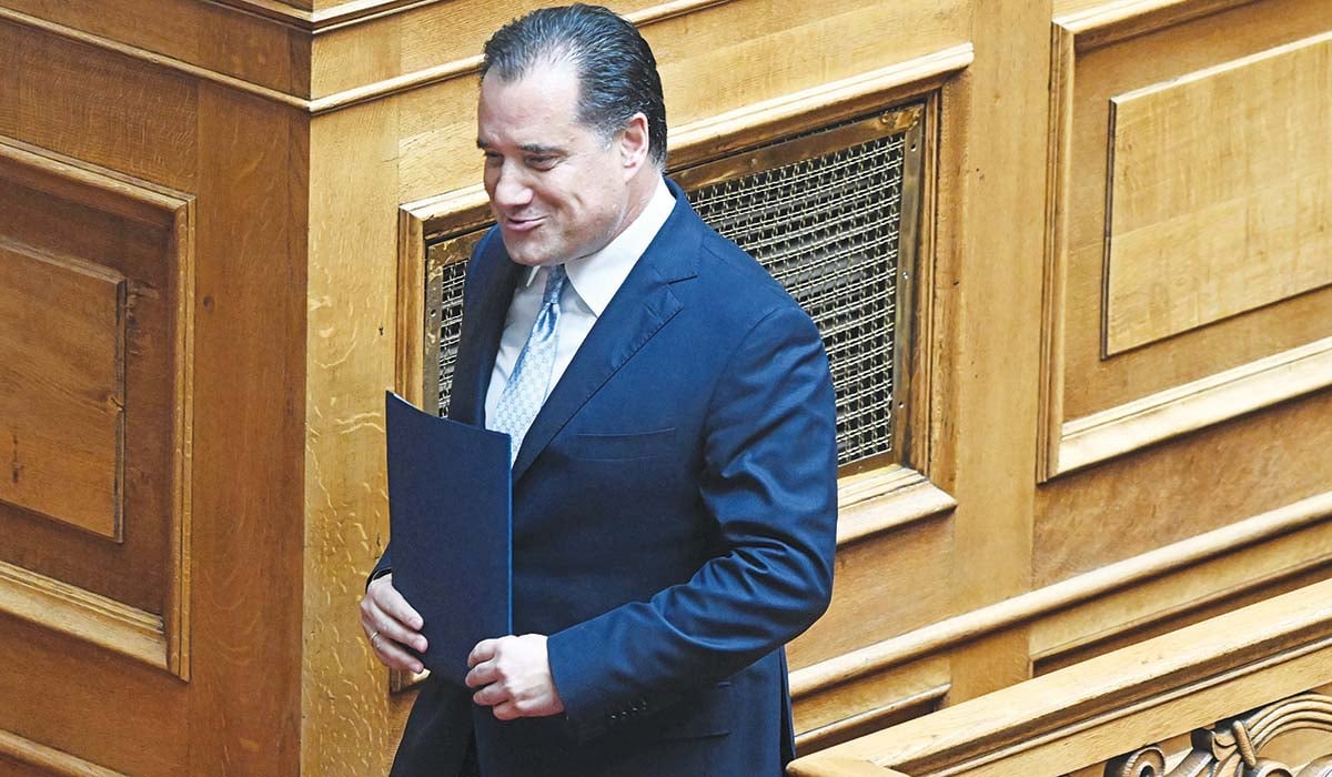 Ασχετοσύνη Αδωνη: Ανακάλυψε τώρα τη μέρα των 27 ωρών!