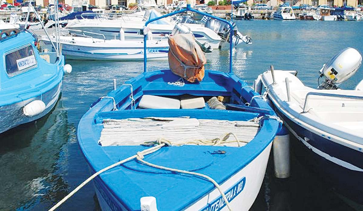 Μόνο Τούρκοι ψαράδες στο Θρακικό