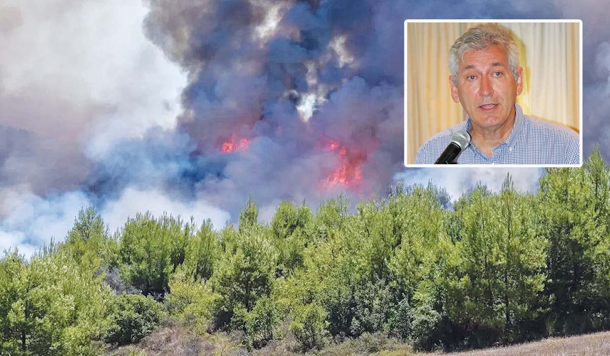 Οι δασολόγοι απαιτούν άμεσα προσλήψεις