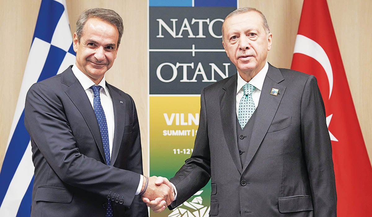 Επιστρέφουν οι χάρτες της «Γαλάζιας Πατρίδας»