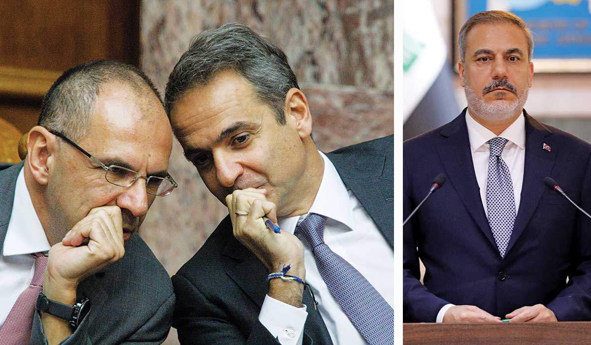 Κρίσιμη συνάντηση Γεραπετρίτη με Φιντάν!