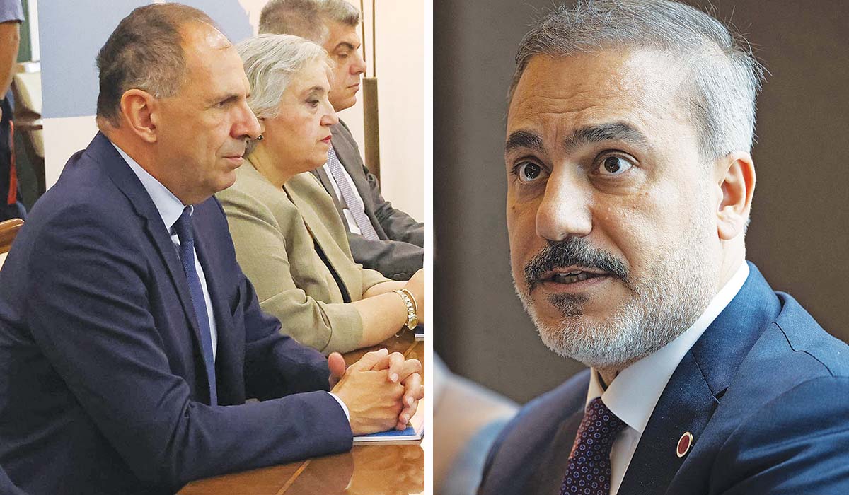 Αλ. Τάρκας: «Πολιτικός διάλογος» αντί του διπλωματικού