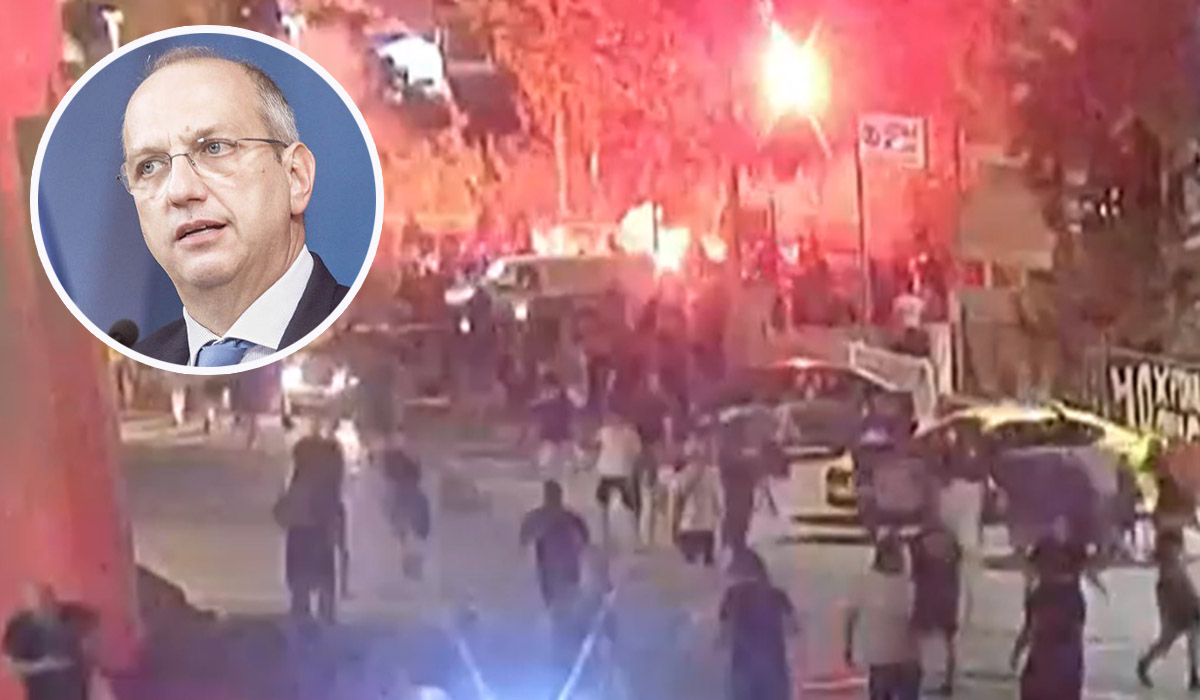 Φιάσκο η ΕΔΕ για τη φονική επίθεση Κροατών χούλιγκαν!