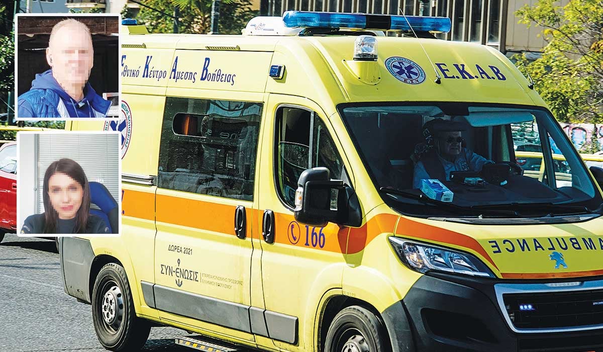 Λάρισα: «Οργή λαού» για τον 53χρονο