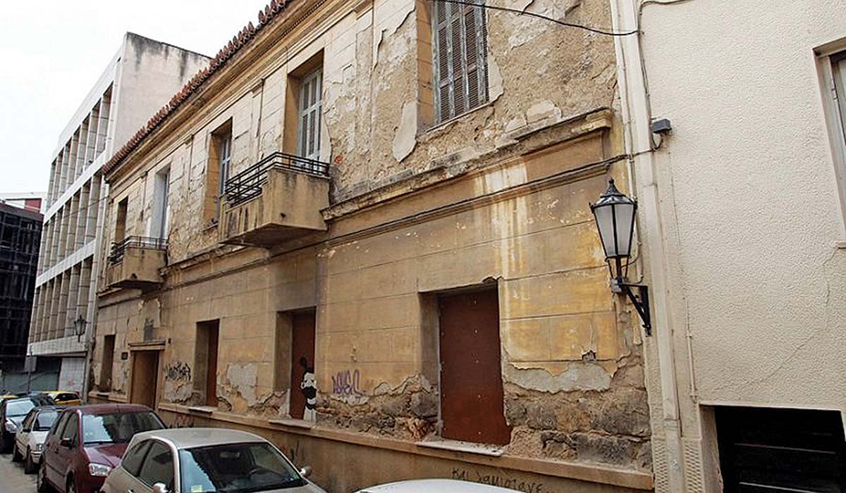 Σε χώρο μελέτης μετατρέπεται το σπίτι του Κωστή Παλαμά