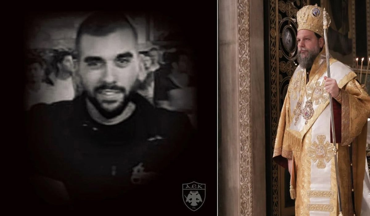 Ξέσπασμα του Μητροπολίτη Ν.Ιωνίας Γαβριήλ για τη δολοφονία του Μιχάλη Κατσουρή