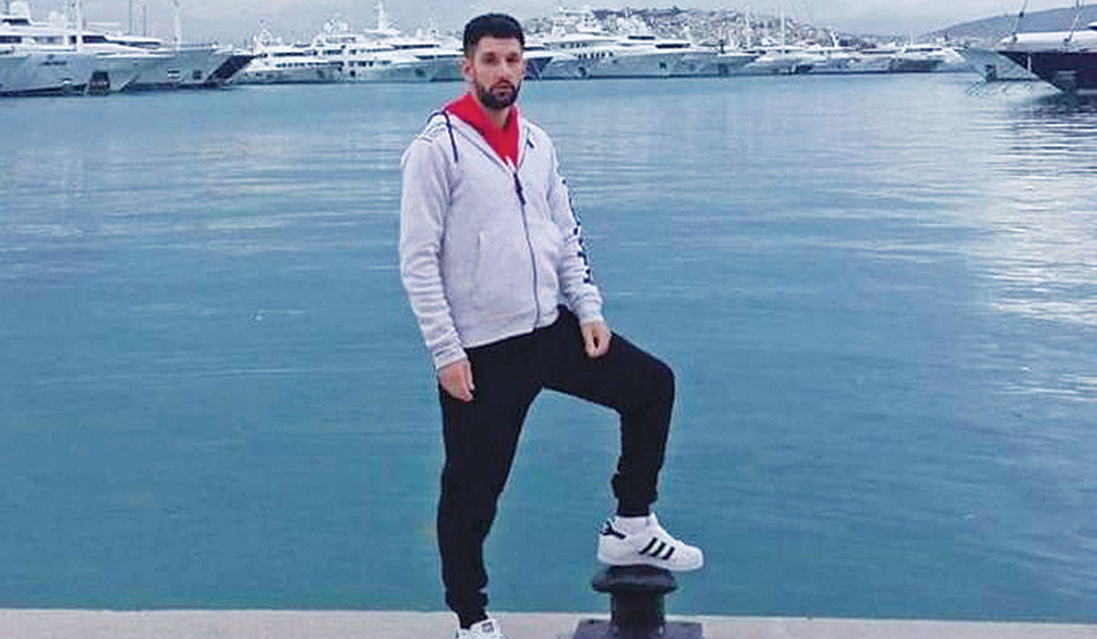 Μιχάλης Κατσούρης: Ο Μιχάλης πέταξε ψηλά σαν αετός!