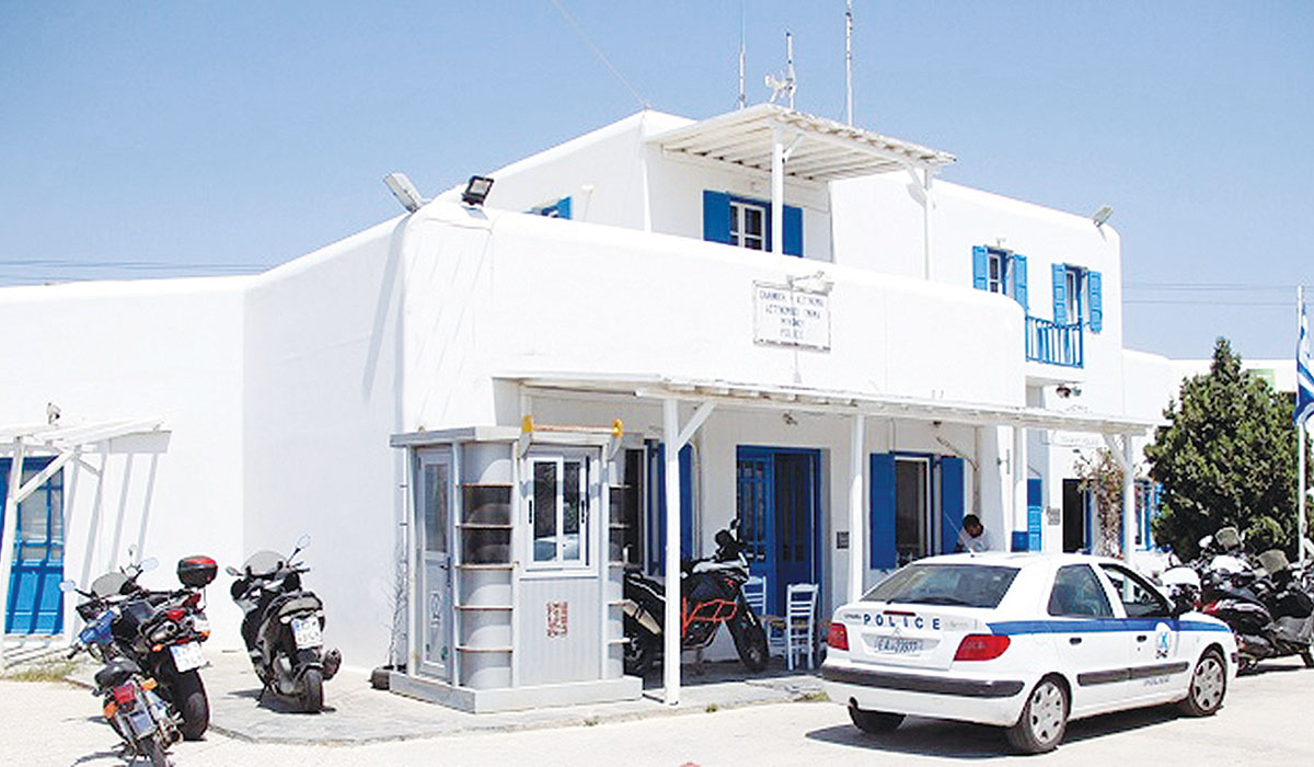 Το ξάφρισμα στη Μύκονο καλά κρατεί!