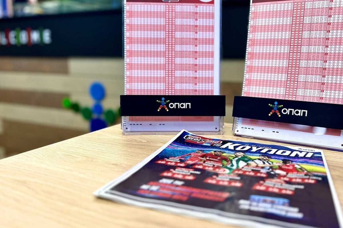 Καταστήματα ΟΠΑΠ: Ιδανικός προορισμός διασκέδασης για όλους τους φιλάθλους