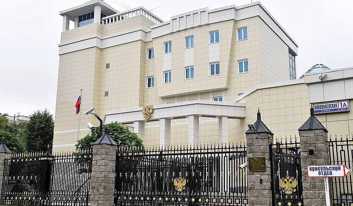 Ρωσικό προξενείο ανοίγει στα Κατεχόμενα