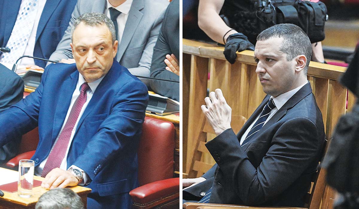 Εις τα εξ ων συνετέθησαν οι «Σπαρτιάτες»