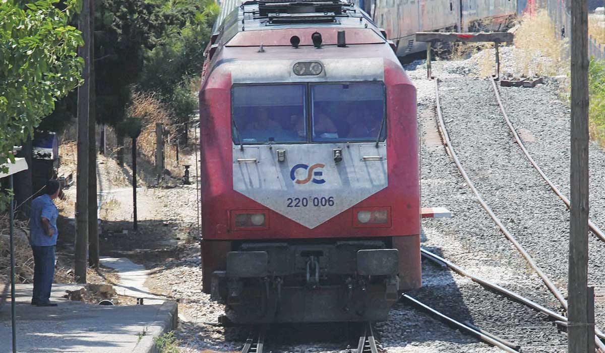 ΟΣΕ: «Καμπανάκι» για τις ελλείψεις