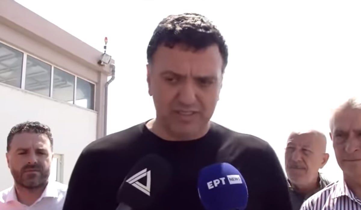 Επιμένουν στο ίδιο αφήγημα!
