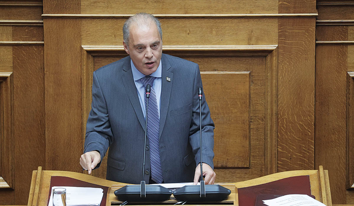 Παραίτηση Κυριάκου ζήτησε ο Βελόπουλος