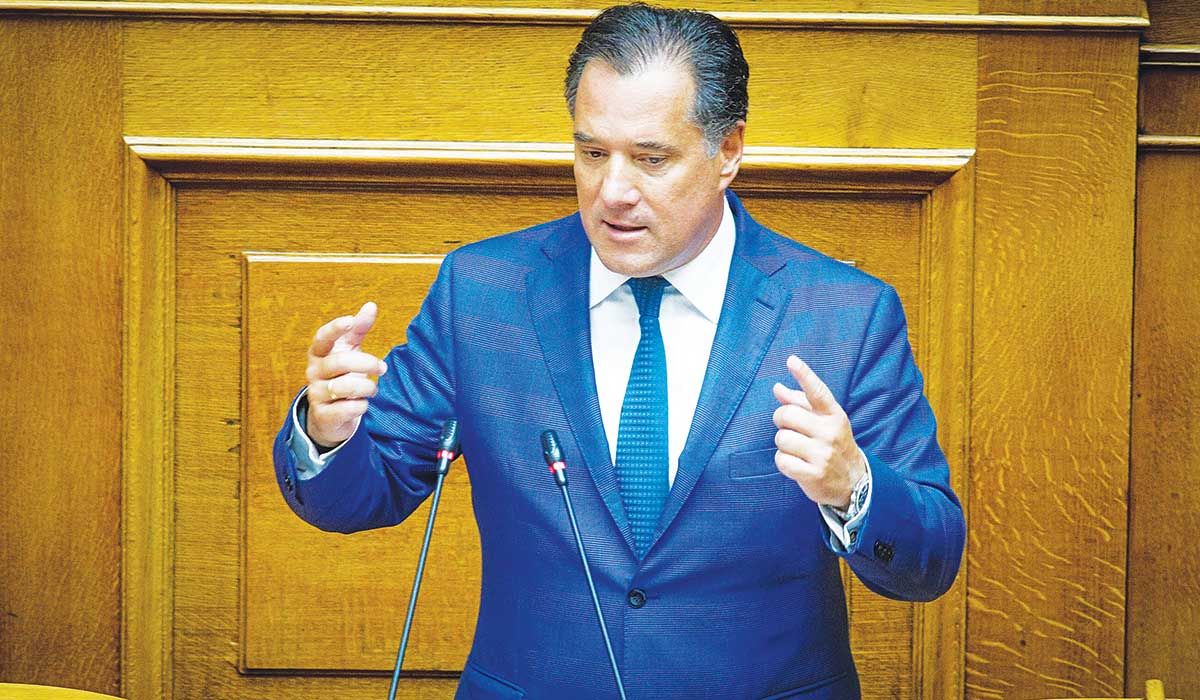 Νομοσχέδιο για μαζική απονομή επικουρικών