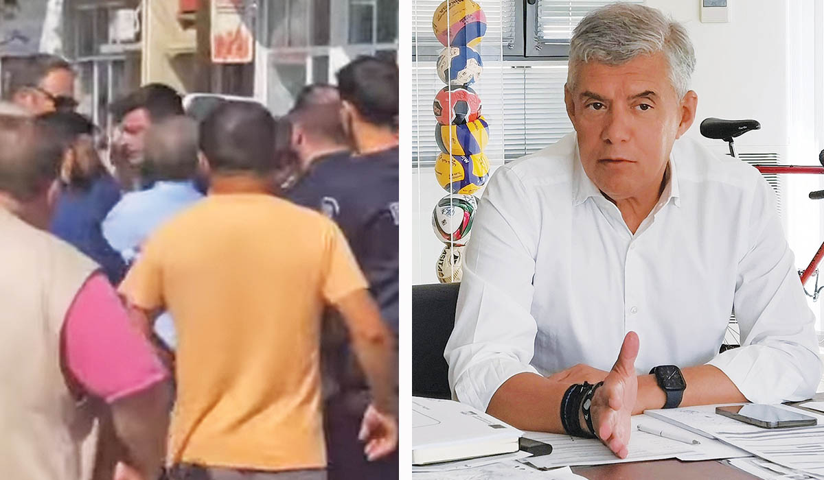 Ρίχνουν τον Αγοραστό στην… πυρά!
