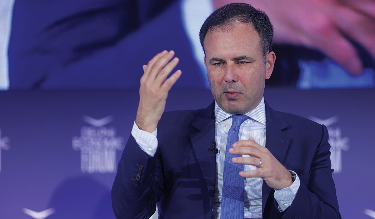 Ο Πατέλης ζήλεψε τη… δόξα του Κασσελάκη!