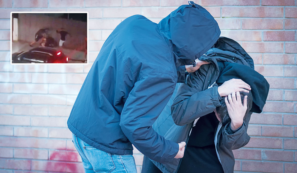 Ανησυχητική έξαρση στην εγκληματικότητα μεταξύ ανήλικων συμμοριών