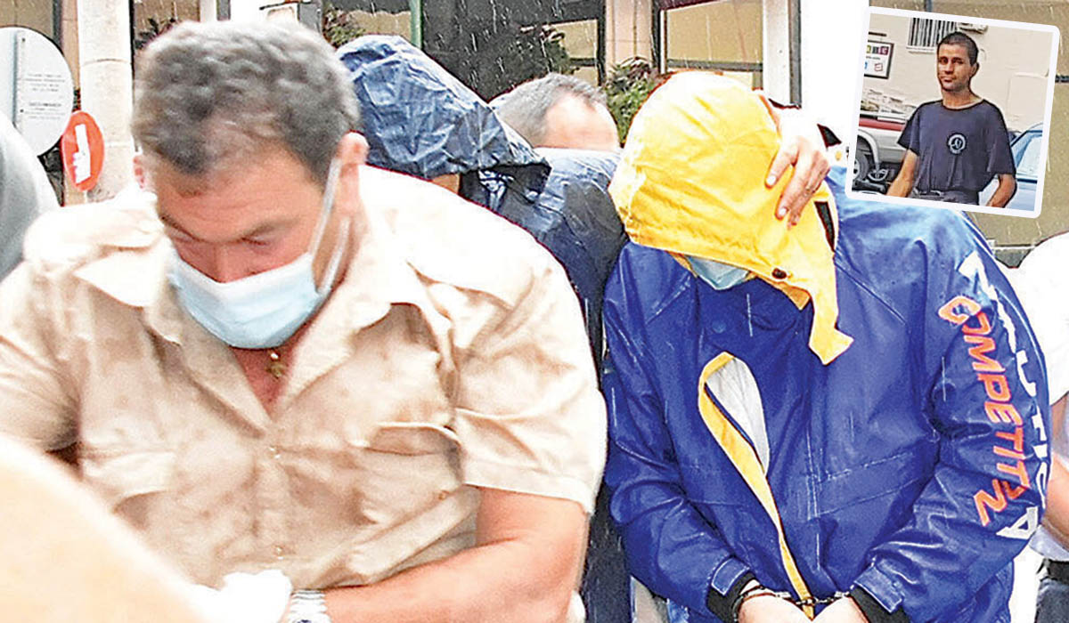 Αφού σκότωσαν, έβριζαν τον αδικοχαμένο Αντώνη!