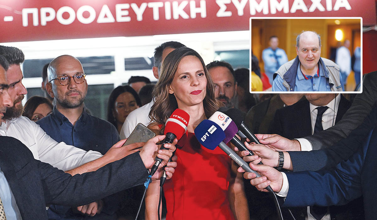 Αχτσιόγλου: Ηχηρό «όχι» στον νέο πρόεδρο!