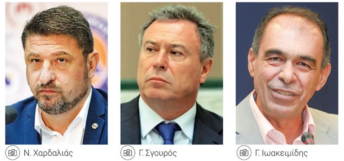 Η κακοκαιρία «Daniel» χτυπά… τον Χαρδαλιά!