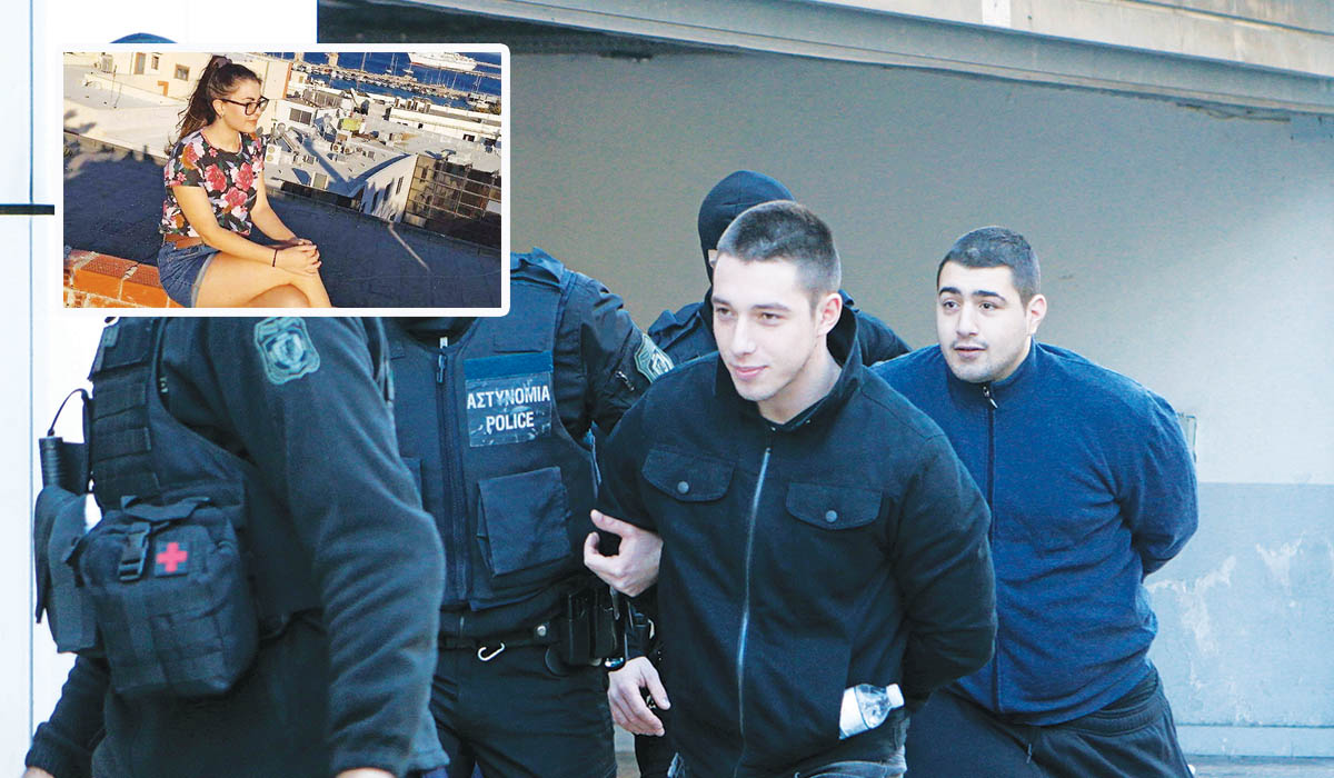 Προκαλούν οι αδίστακτοι δολοφόνοι της Ελένης