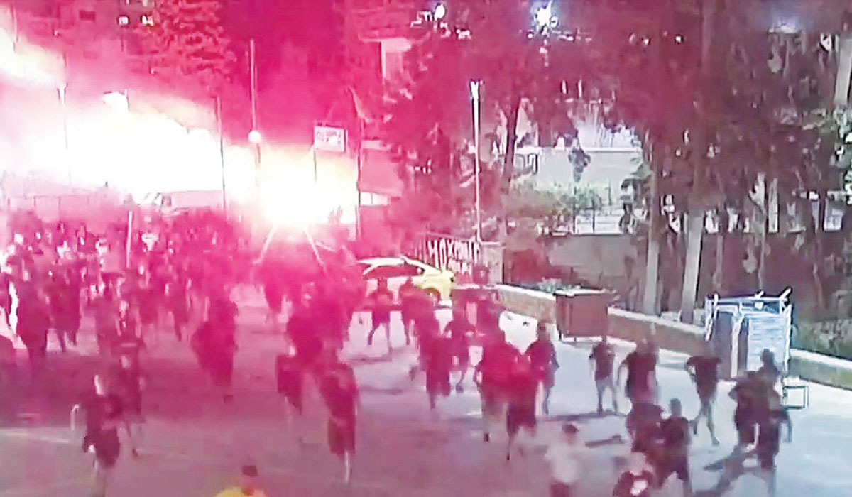 Αξιωματικός της ΕΛ.ΑΣ. μηνύει την ηγεσία της