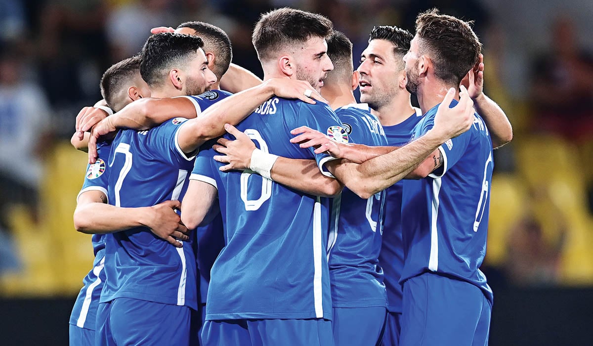 Η Εθνική επικράτησε εύκολα με 5-0, ξεπερνώντας το εμπόδιο του Γιβραλτάρ