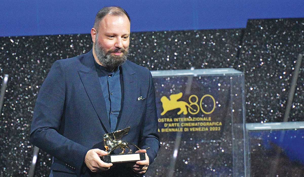 Ο Χρυσός Λέοντας στον Λάνθιμο για το «Poor Things»