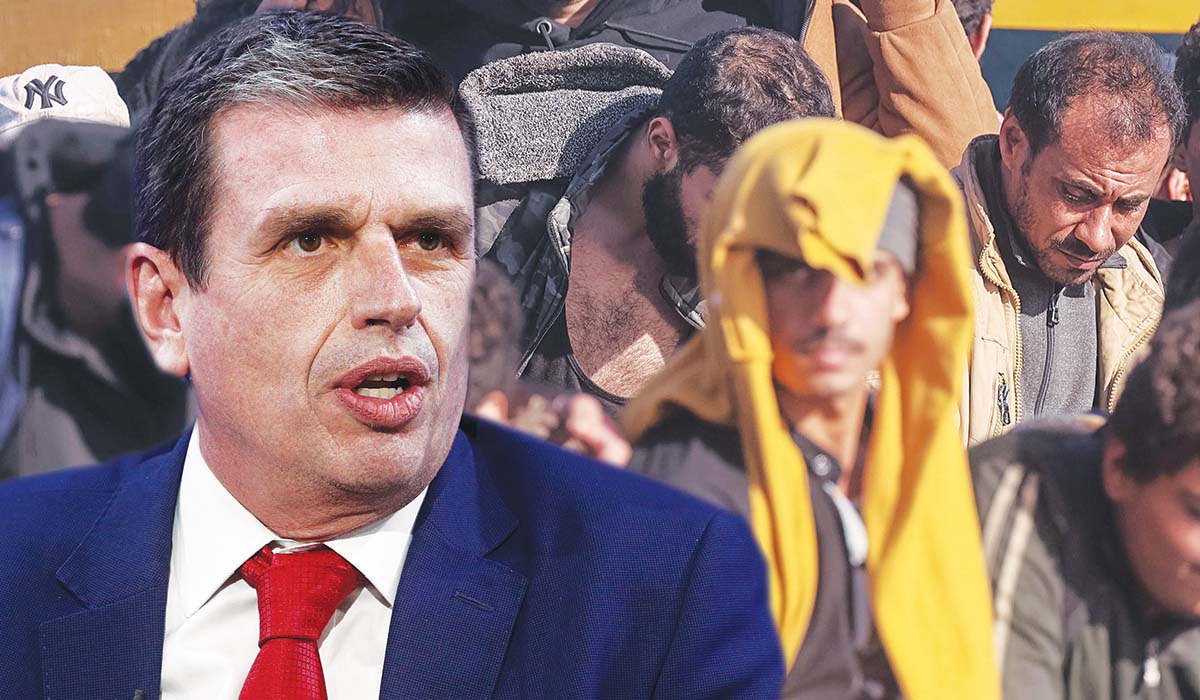 Νόμιμοι 300.000 παράνομοι μετανάστες