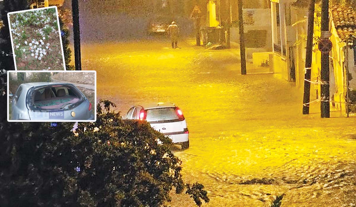 «Βομβαρδισμός» από το 112 ακόμα και στον νομό Αττικής!