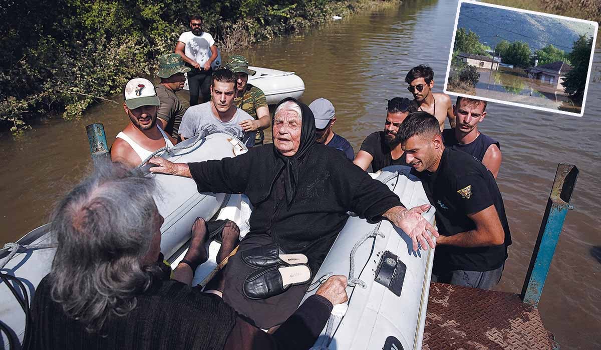 Χωριά-φαντάσματα στην Καρδίτσα!