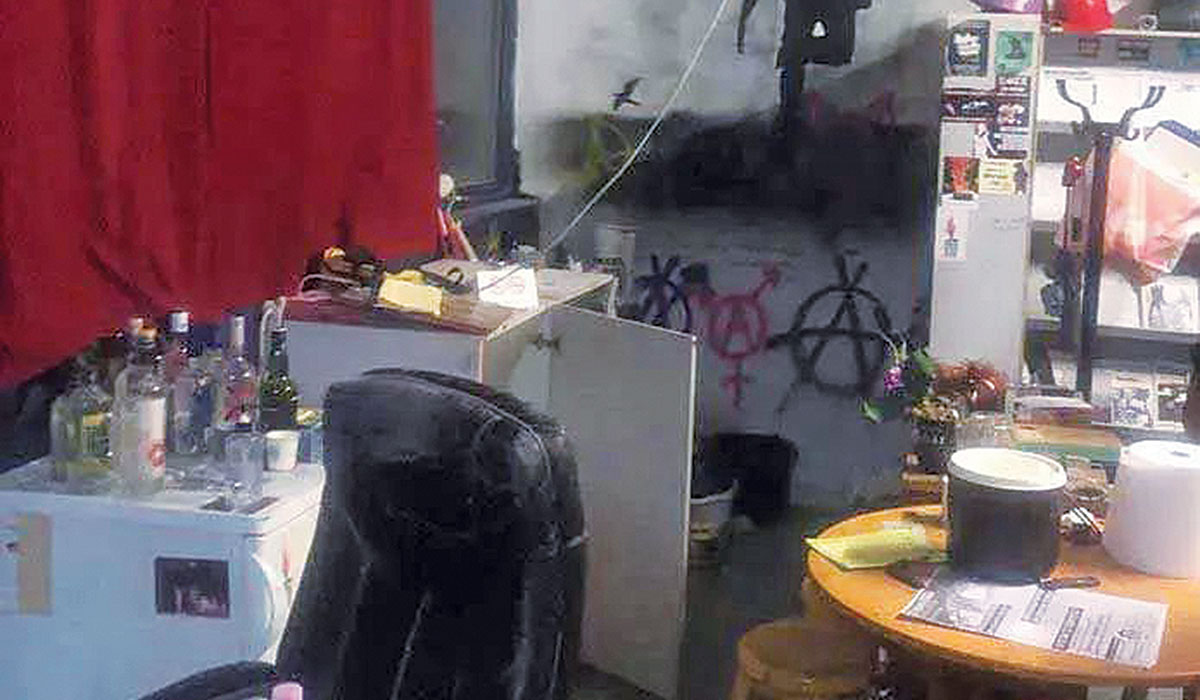 Τέλος σε παράνομη κατάληψη 20 χρόνων