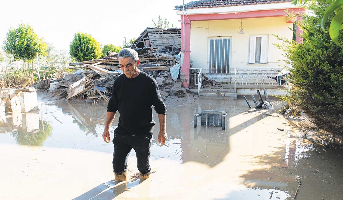 Ο Κυριάκος ψάχνει σωτήρες στην Ε.Ε.